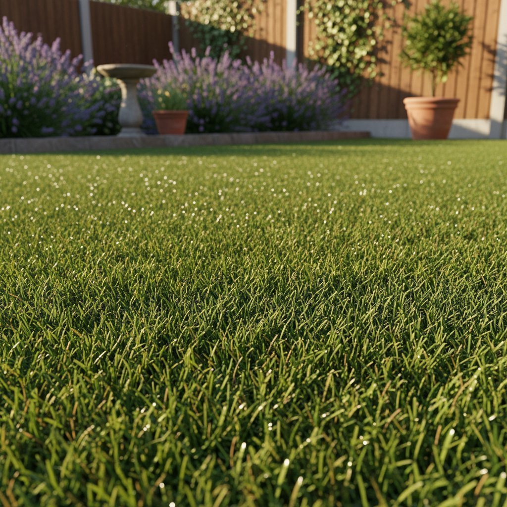 Turfing Installation
